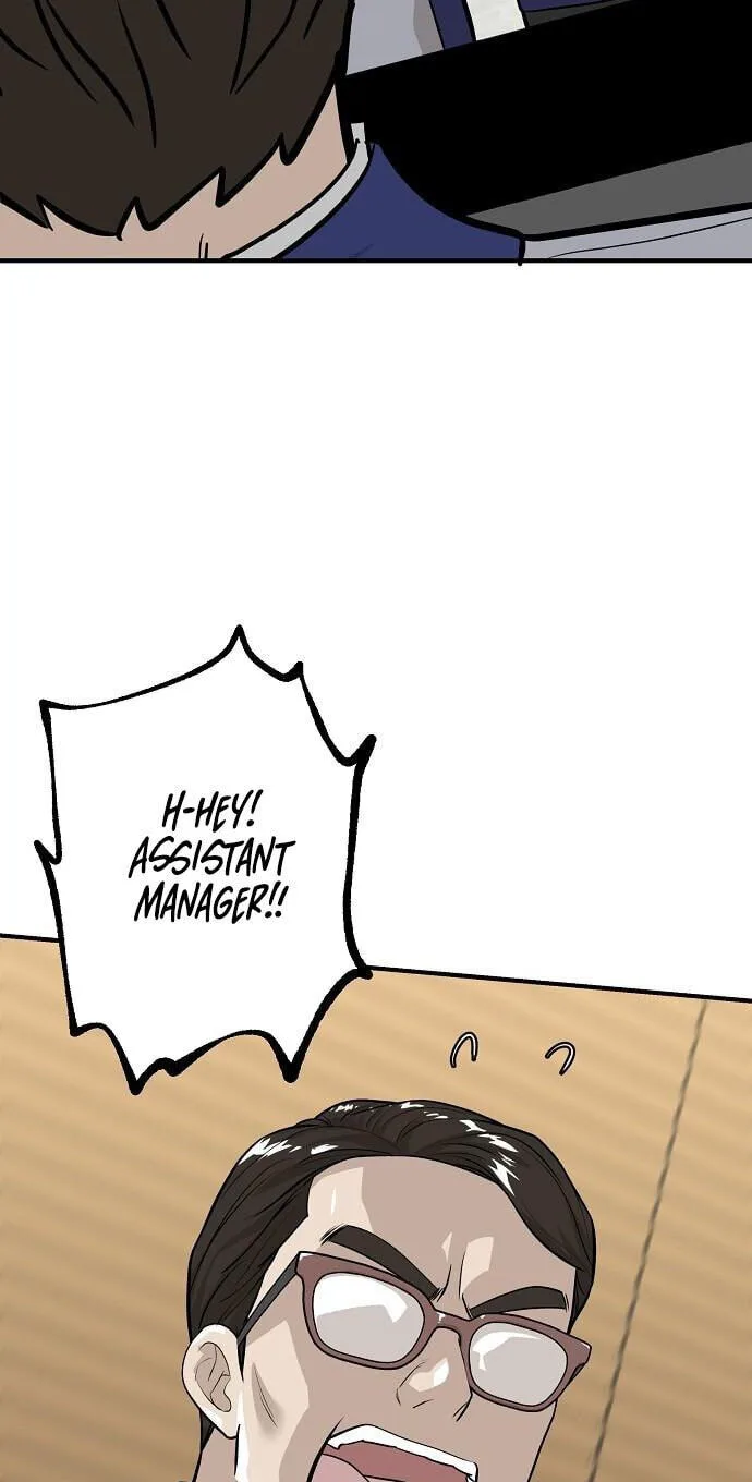 Assistant Manager Lee’s Survival Story Chapter 16 page 72