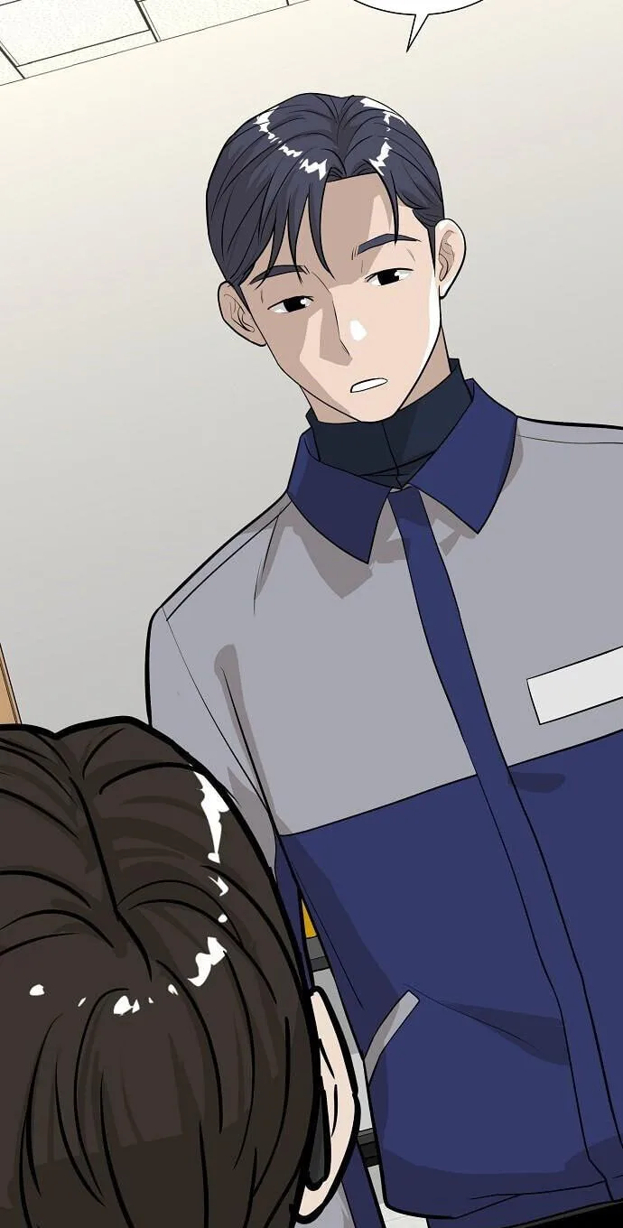 Assistant Manager Lee’s Survival Story Chapter 16 page 71