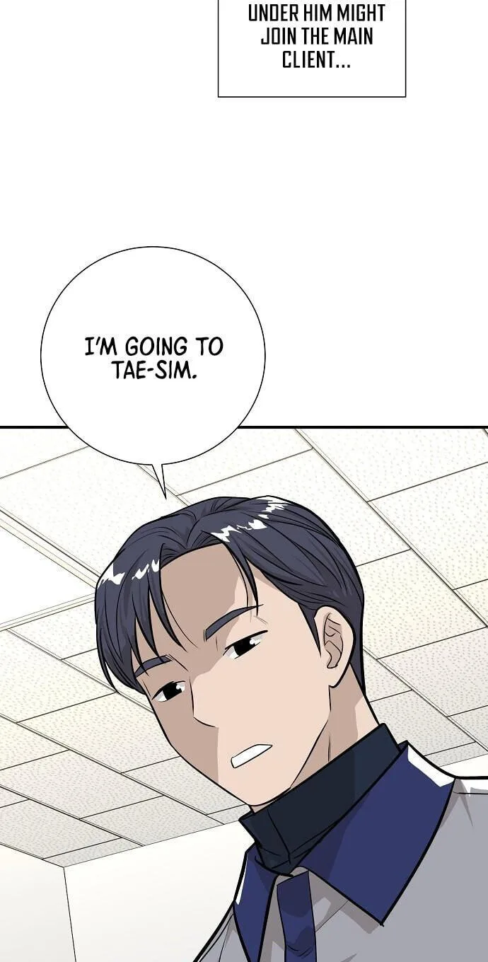 Assistant Manager Lee’s Survival Story Chapter 16 page 65