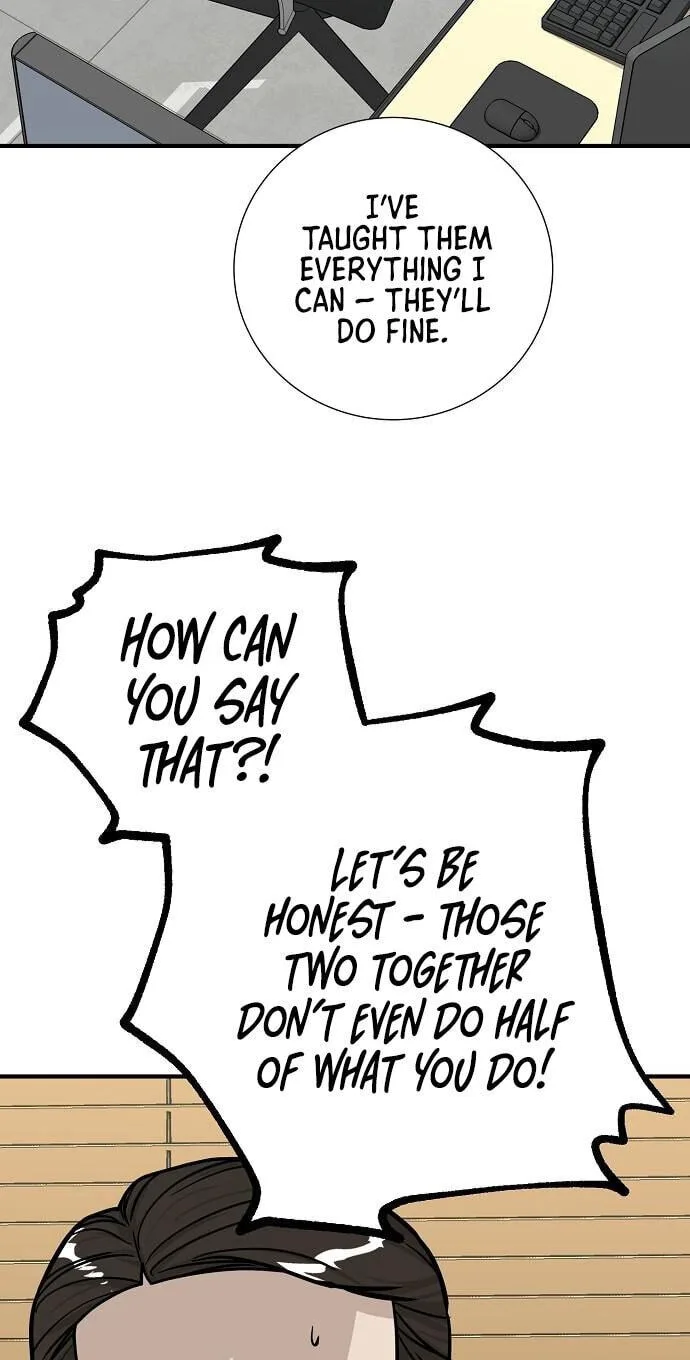 Assistant Manager Lee’s Survival Story Chapter 16 page 77