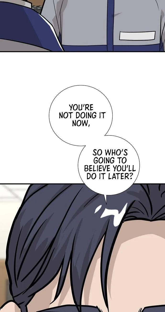 Assistant Manager Lee’s Survival Story Chapter 16 page 80