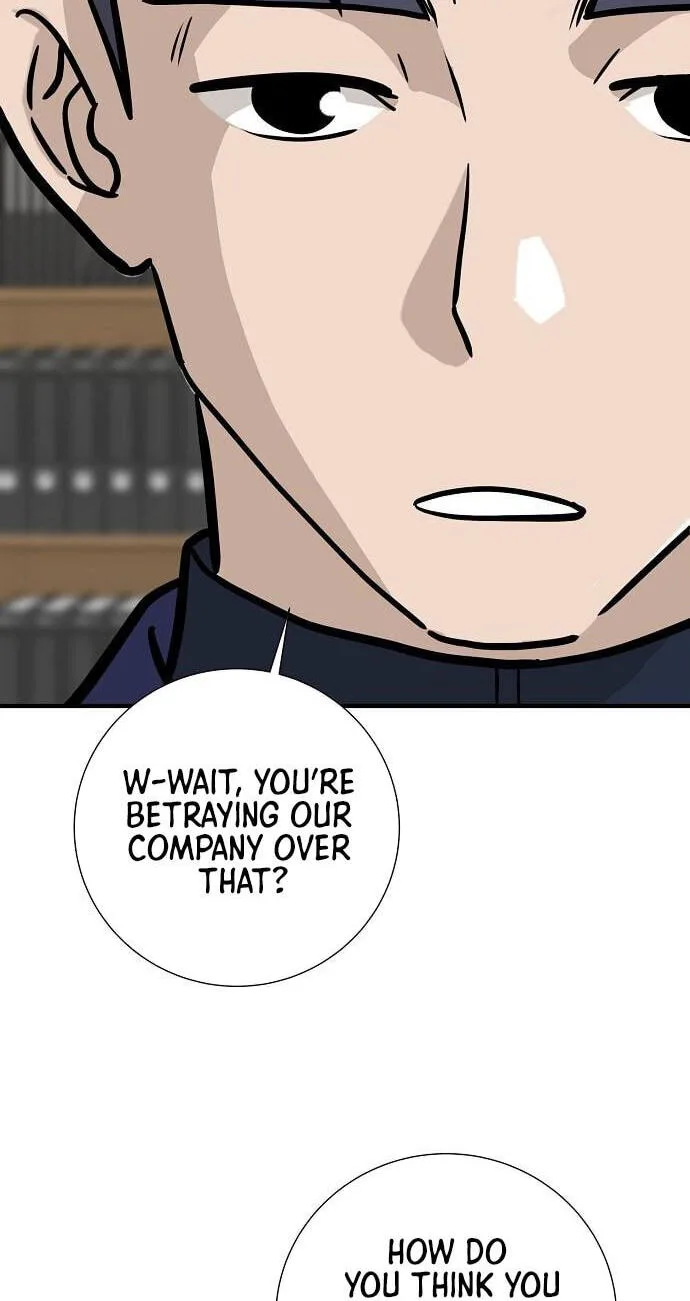 Assistant Manager Lee’s Survival Story Chapter 16 page 81