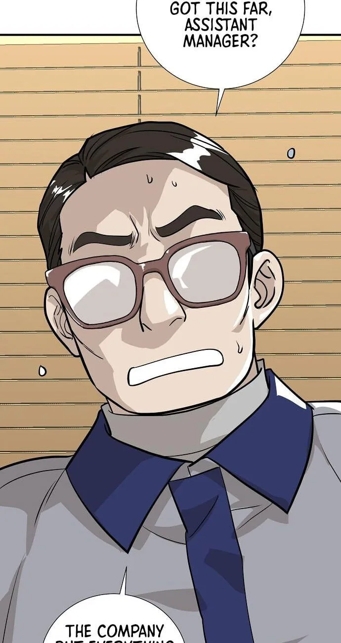 Assistant Manager Lee’s Survival Story Chapter 16 page 82
