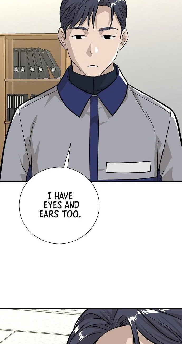 Assistant Manager Lee’s Survival Story Chapter 16 page 84