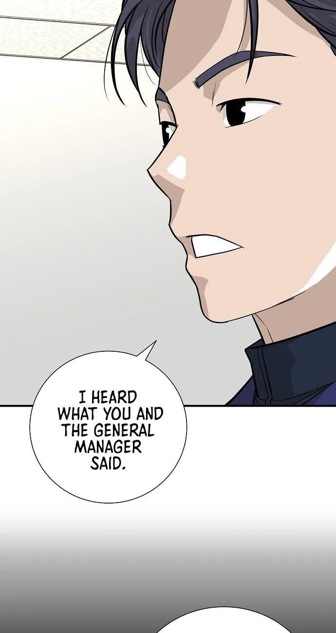 Assistant Manager Lee’s Survival Story Chapter 16 page 85