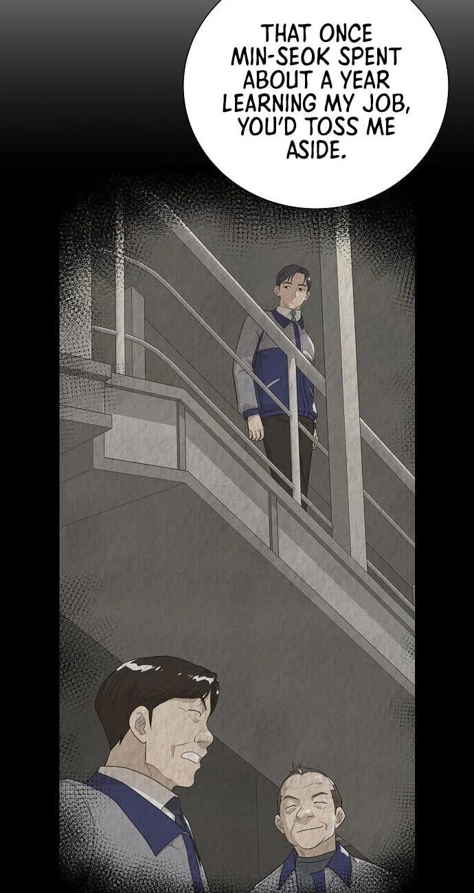 Assistant Manager Lee’s Survival Story Chapter 16 page 86