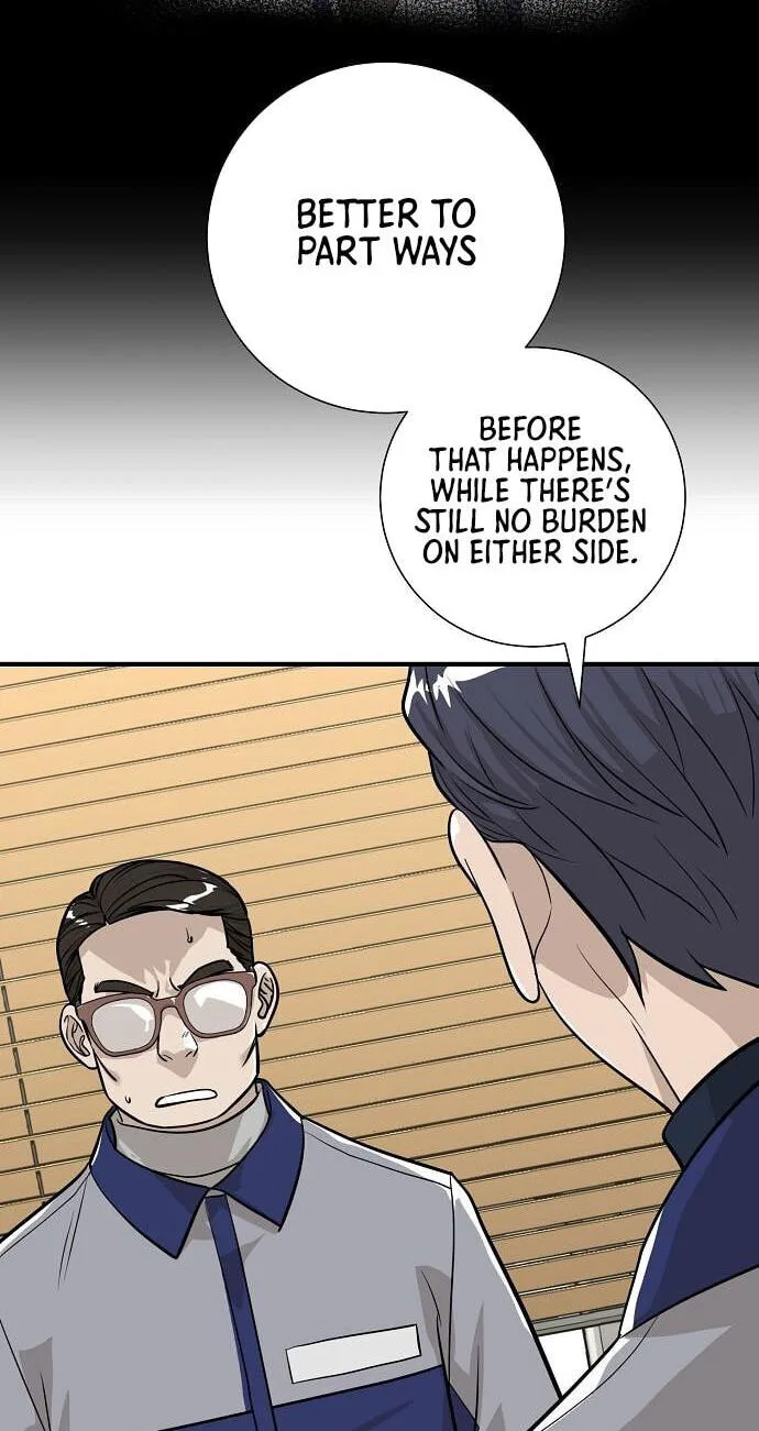 Assistant Manager Lee’s Survival Story Chapter 16 page 87