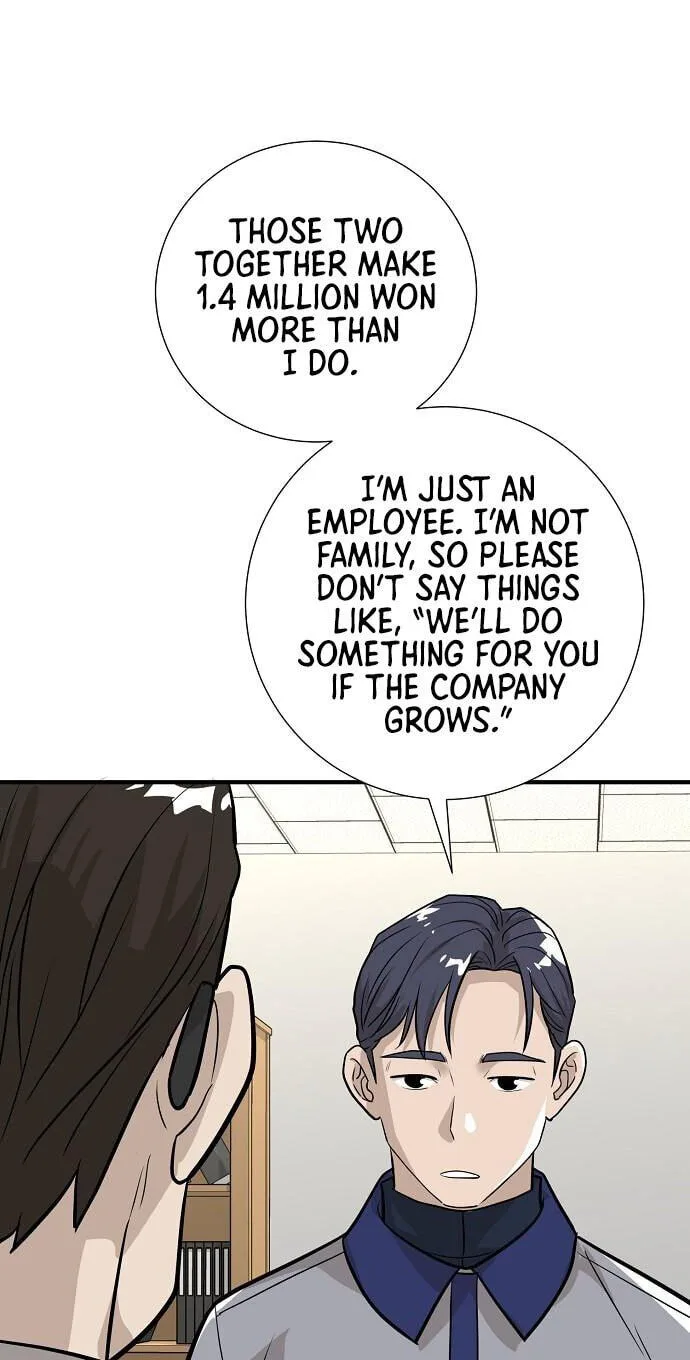 Assistant Manager Lee’s Survival Story Chapter 16 page 79