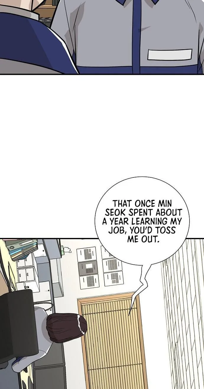 Assistant Manager Lee’s Survival Story Chapter 17 page 3