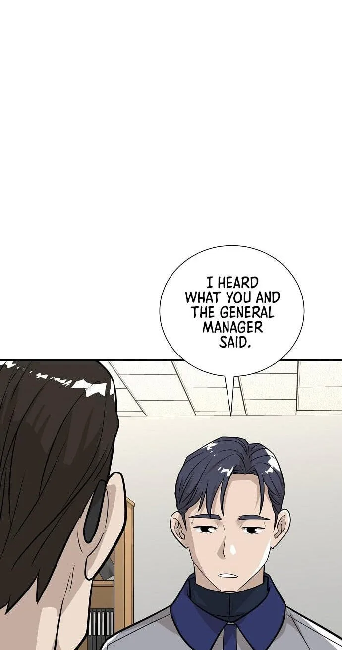 Assistant Manager Lee’s Survival Story Chapter 17 page 2