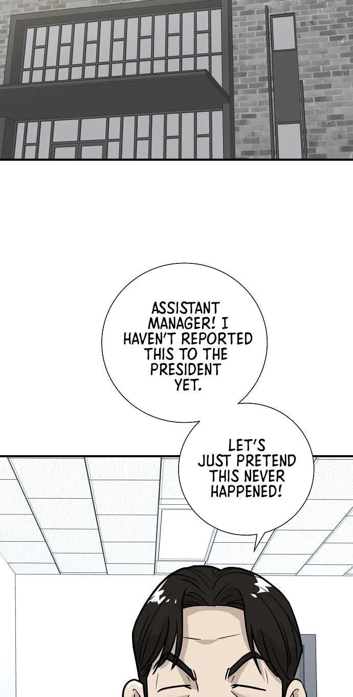 Assistant Manager Lee’s Survival Story Chapter 17 page 21
