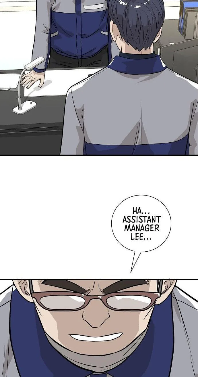 Assistant Manager Lee’s Survival Story Chapter 17 page 10