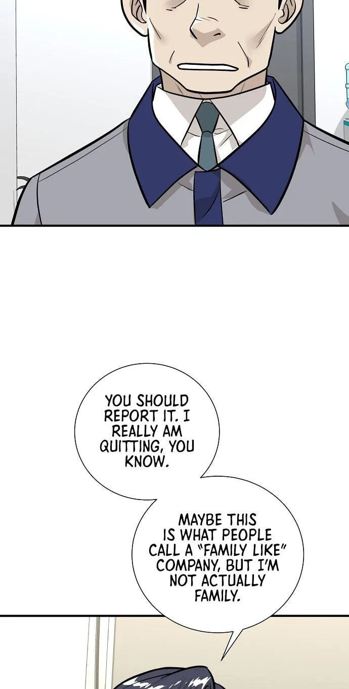 Assistant Manager Lee’s Survival Story Chapter 17 page 22