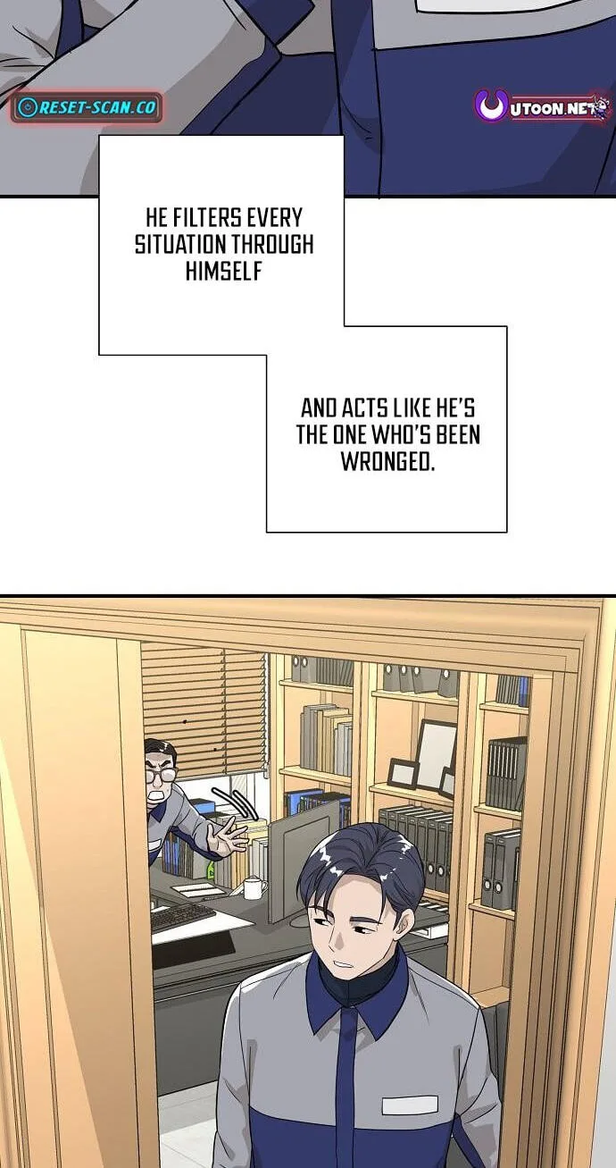 Assistant Manager Lee’s Survival Story Chapter 17 page 14