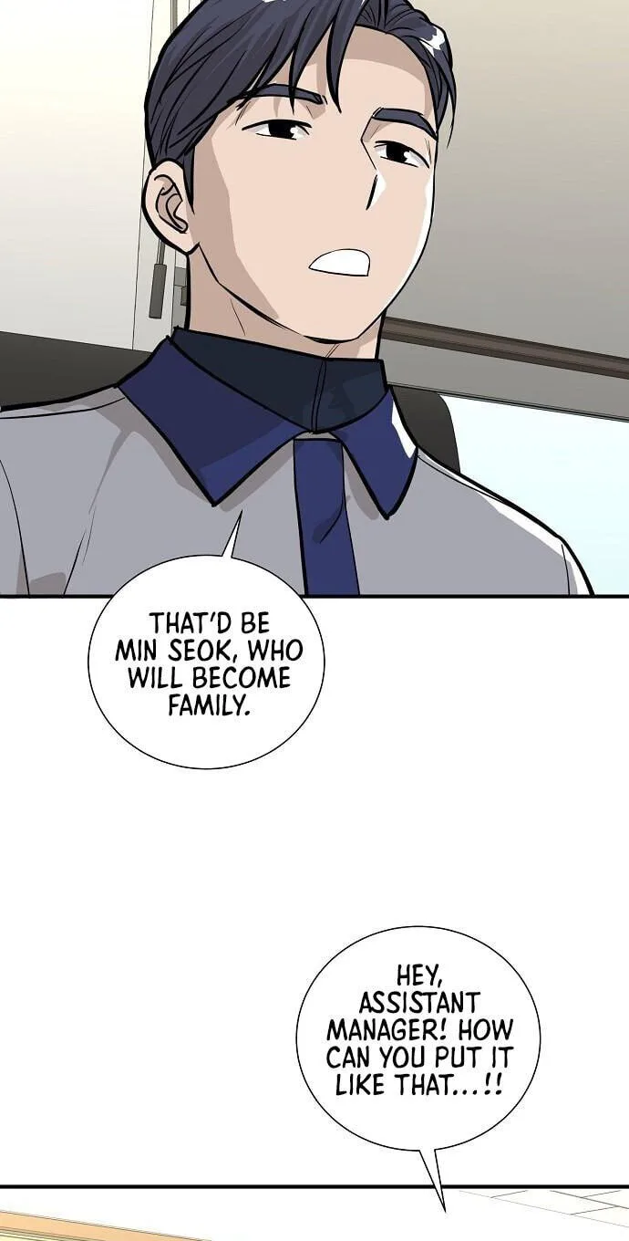 Assistant Manager Lee’s Survival Story Chapter 17 page 23