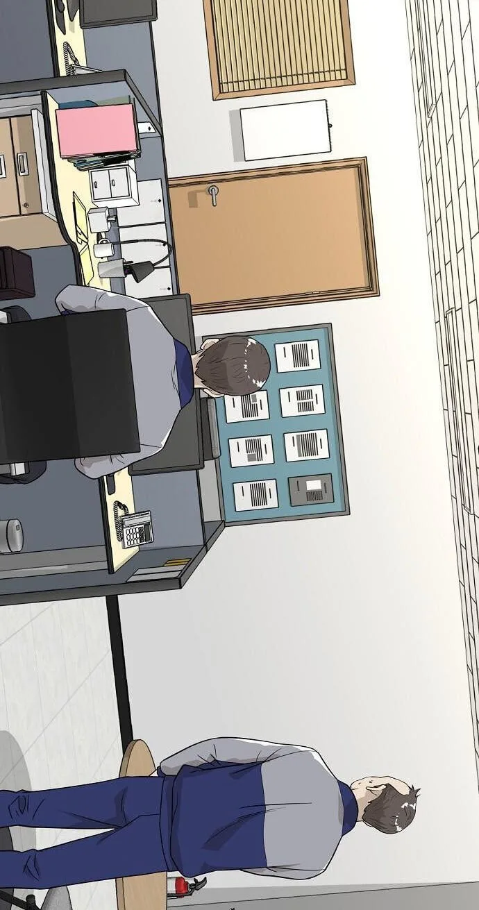 Assistant Manager Lee’s Survival Story Chapter 17 page 4