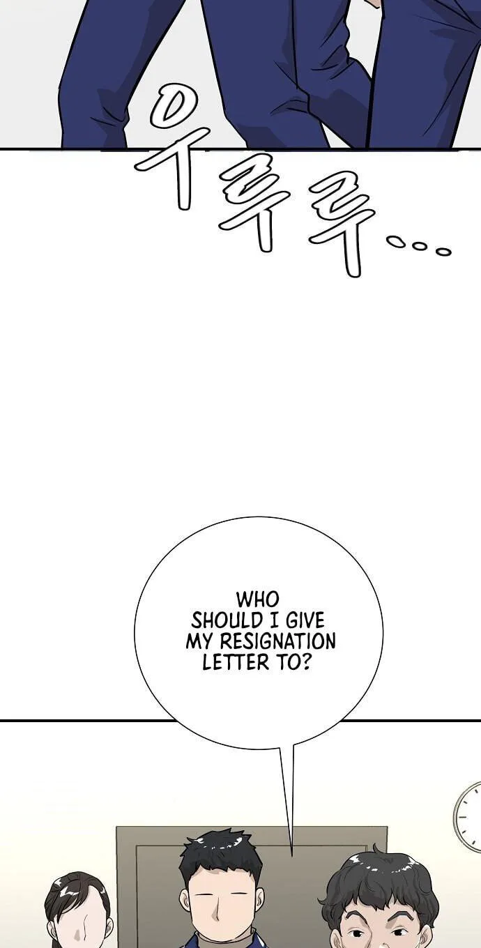 Assistant Manager Lee’s Survival Story Chapter 17 page 26