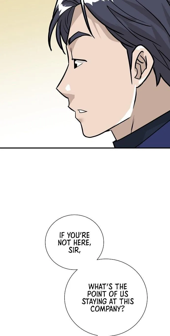 Assistant Manager Lee’s Survival Story Chapter 17 page 32