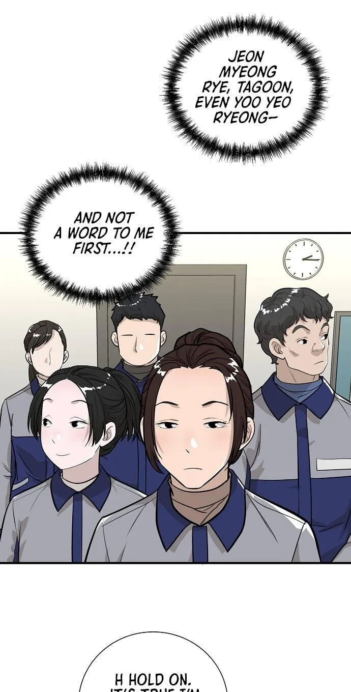 Assistant Manager Lee’s Survival Story Chapter 17 page 29
