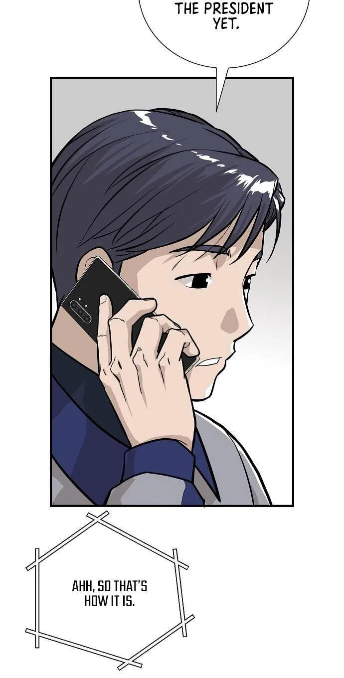 Assistant Manager Lee’s Survival Story Chapter 17 page 37
