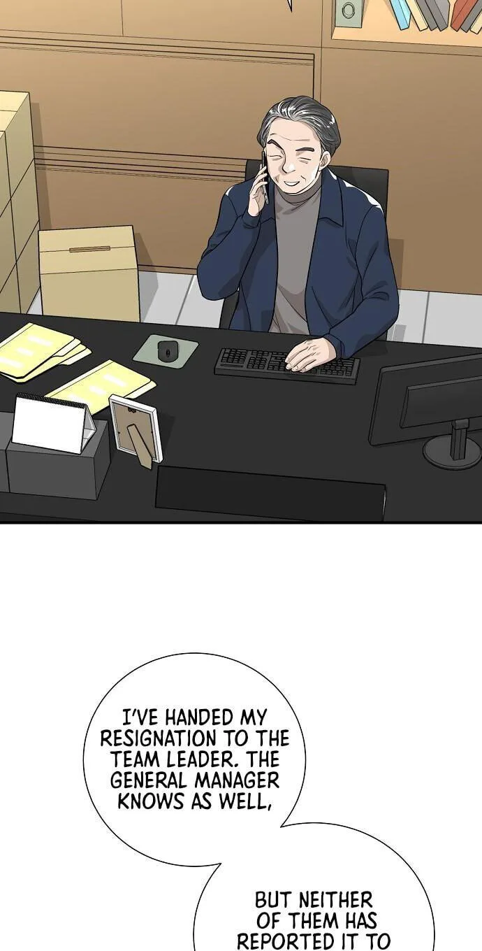 Assistant Manager Lee’s Survival Story Chapter 17 page 36