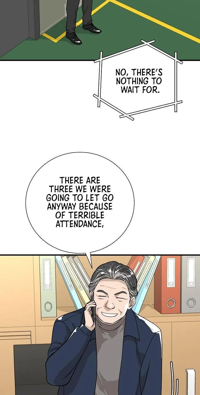 Assistant Manager Lee’s Survival Story Chapter 17 page 39