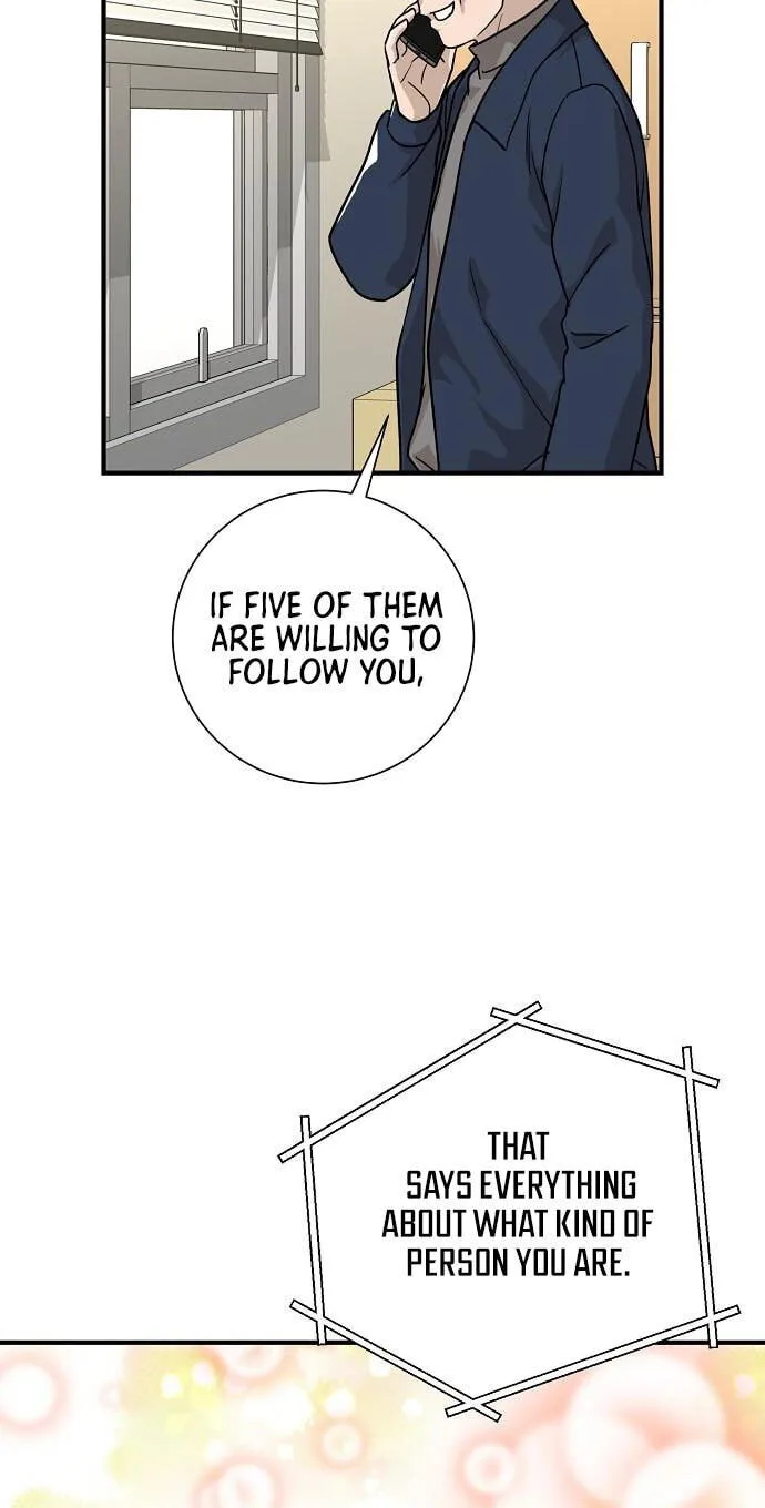 Assistant Manager Lee’s Survival Story Chapter 17 page 42