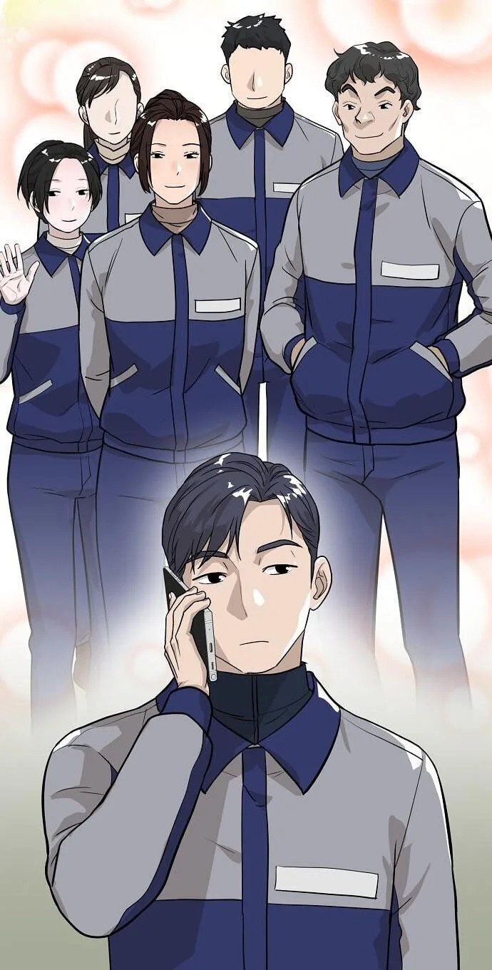 Assistant Manager Lee’s Survival Story Chapter 17 page 43