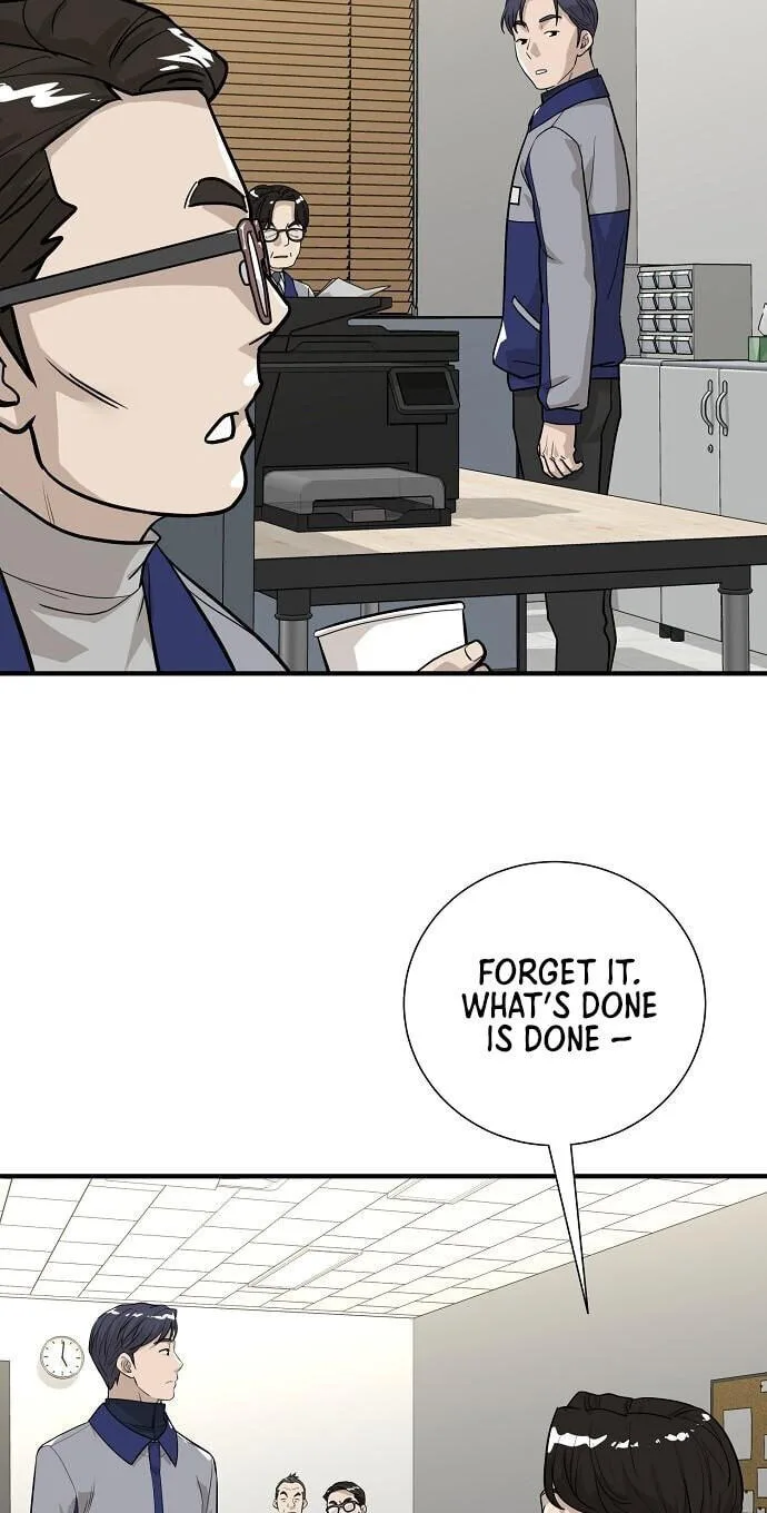 Assistant Manager Lee’s Survival Story Chapter 17 page 48