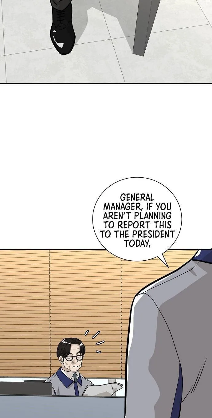 Assistant Manager Lee’s Survival Story Chapter 17 page 45