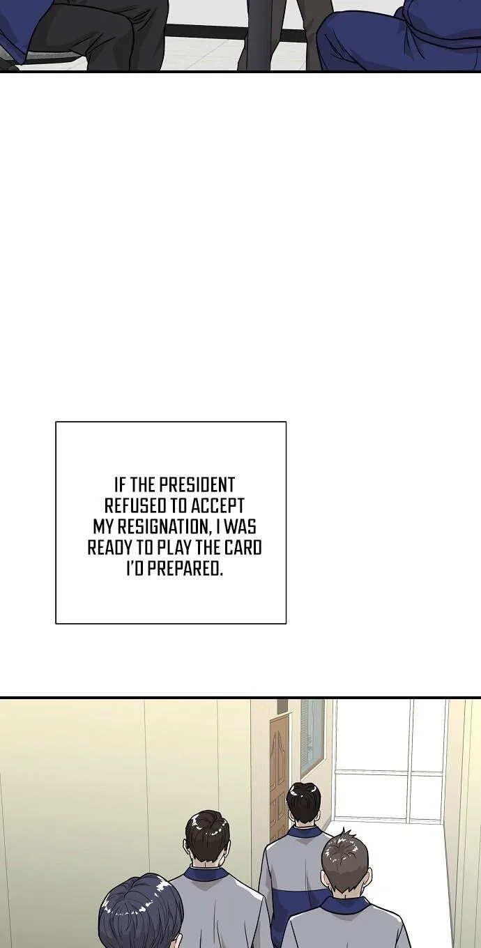 Assistant Manager Lee’s Survival Story Chapter 17 page 50