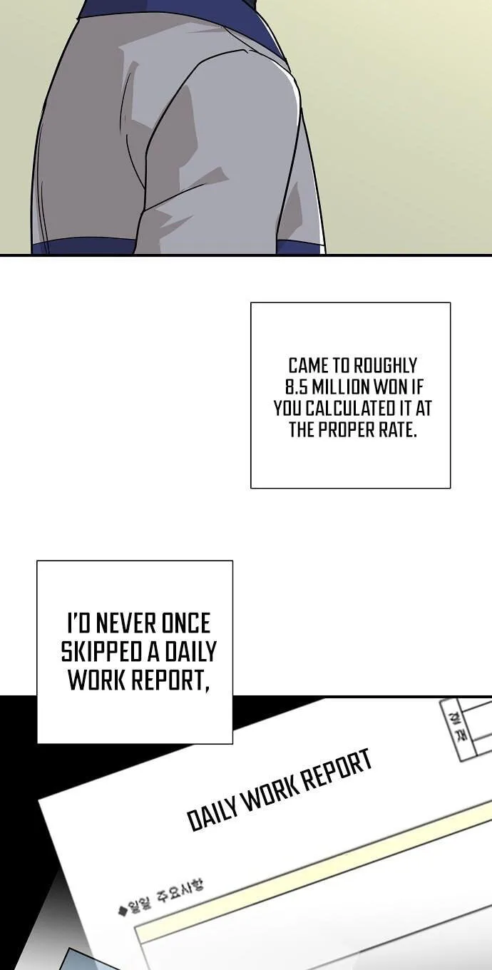 Assistant Manager Lee’s Survival Story Chapter 17 page 52
