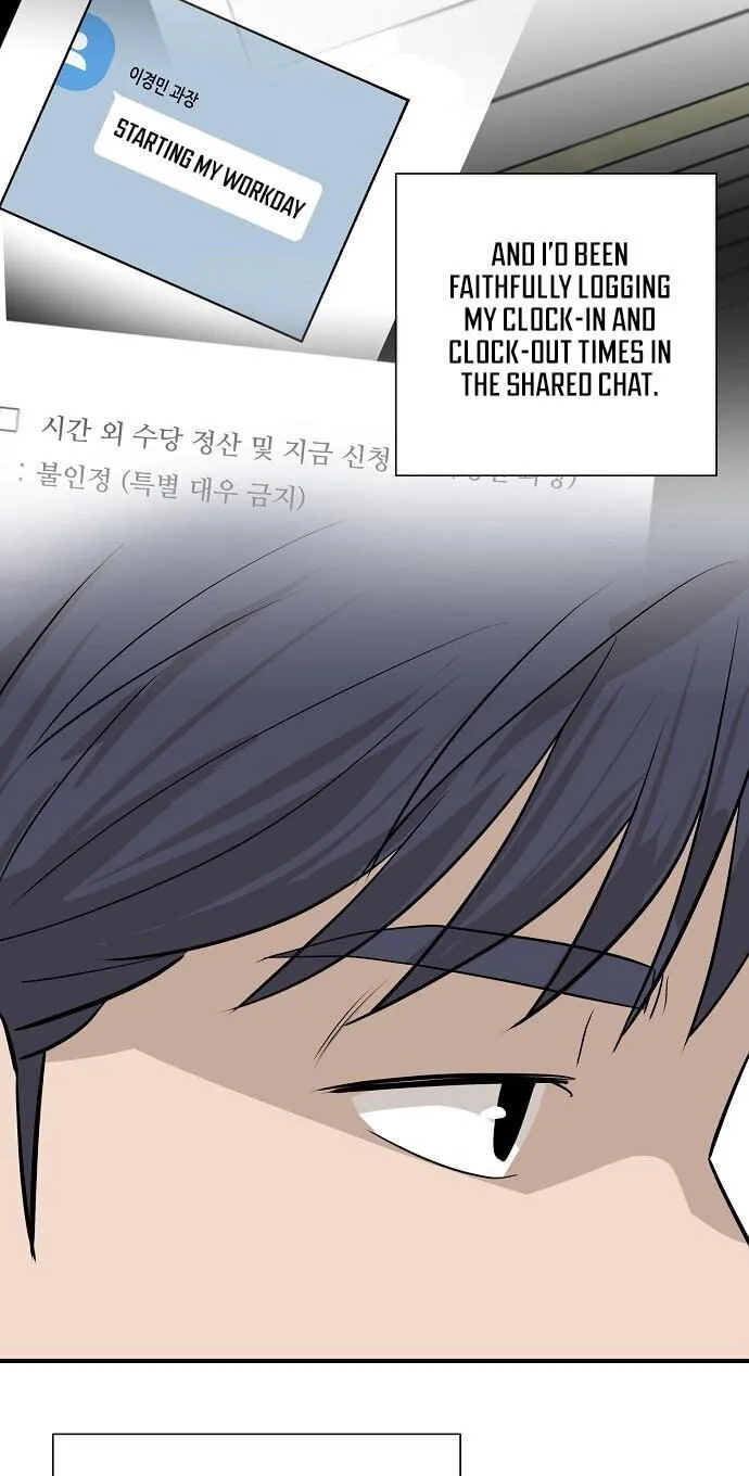 Assistant Manager Lee’s Survival Story Chapter 17 page 53