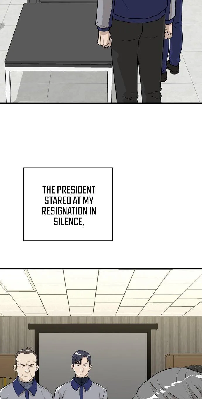 Assistant Manager Lee’s Survival Story Chapter 17 page 56