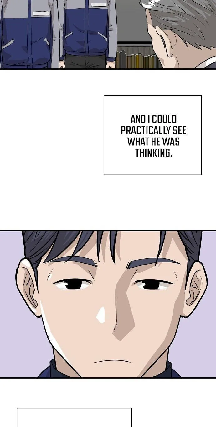 Assistant Manager Lee’s Survival Story Chapter 17 page 57