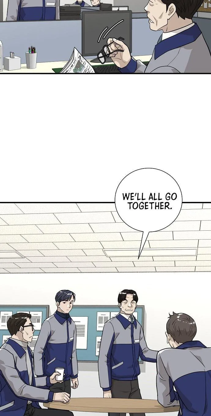 Assistant Manager Lee’s Survival Story Chapter 17 page 49
