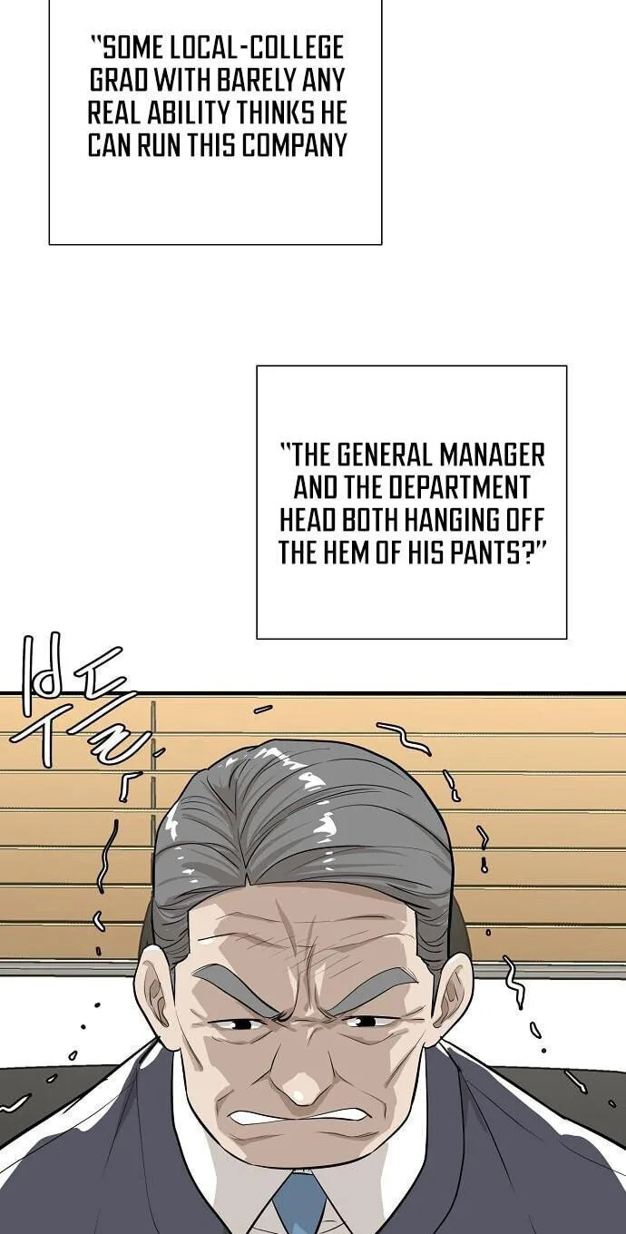 Assistant Manager Lee’s Survival Story Chapter 17 page 58