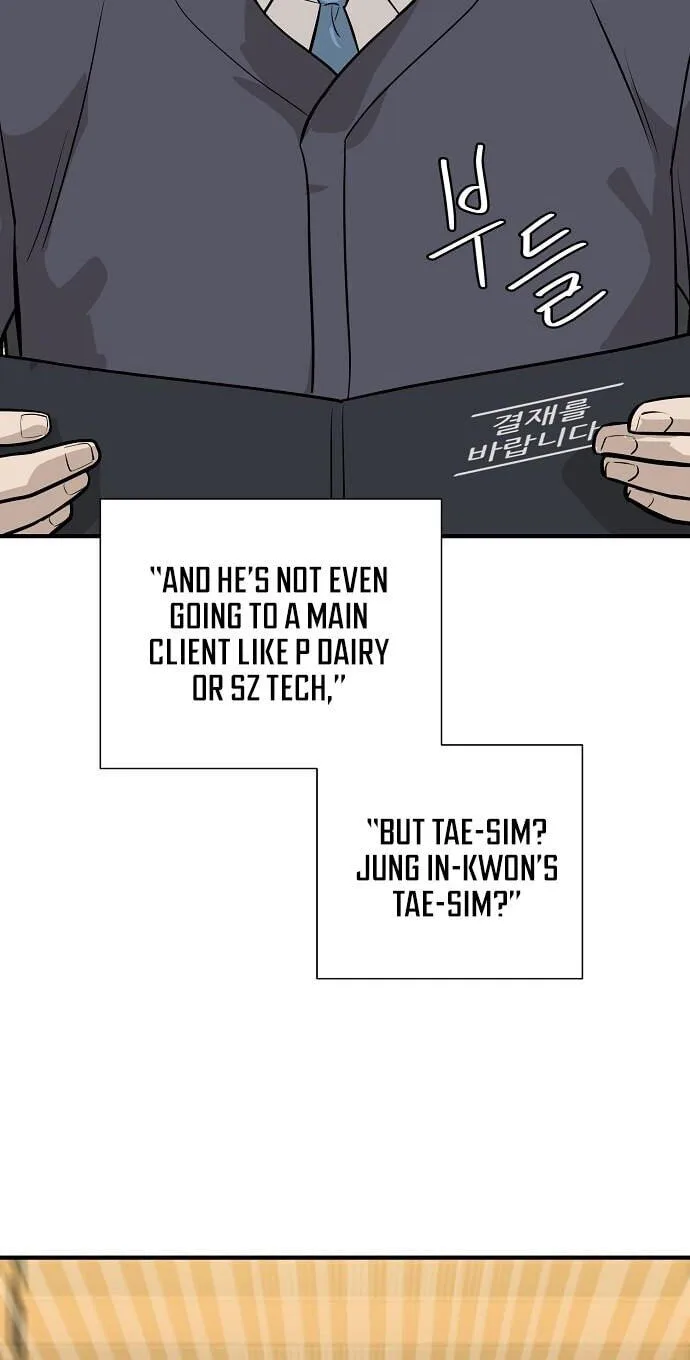 Assistant Manager Lee’s Survival Story Chapter 17 page 59