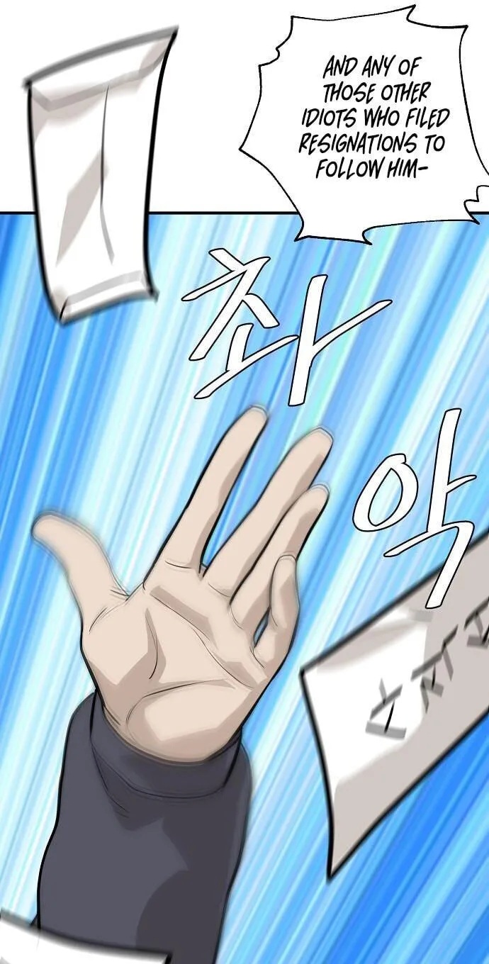 Assistant Manager Lee’s Survival Story Chapter 17 page 63