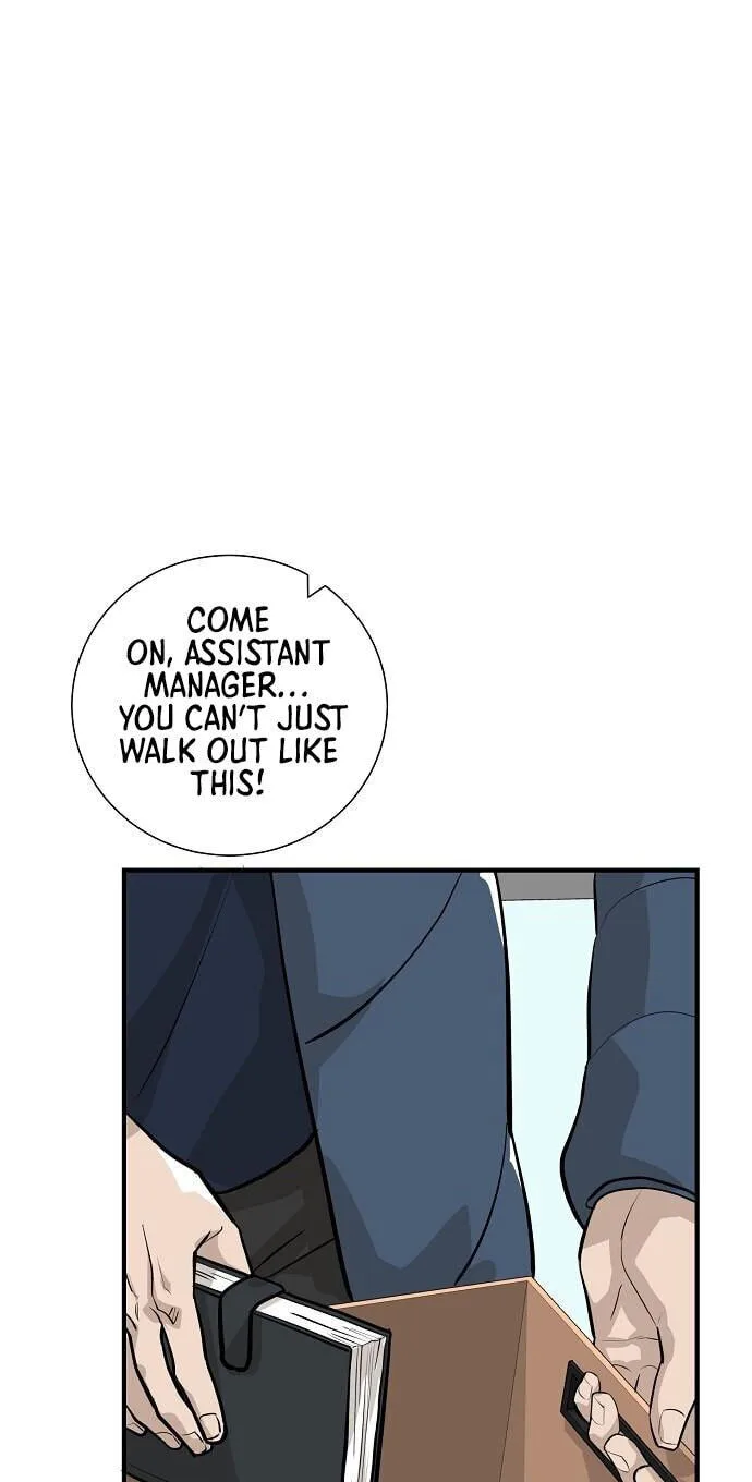 Assistant Manager Lee’s Survival Story Chapter 17 page 70