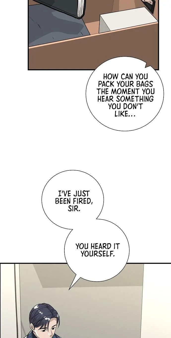 Assistant Manager Lee’s Survival Story Chapter 17 page 71