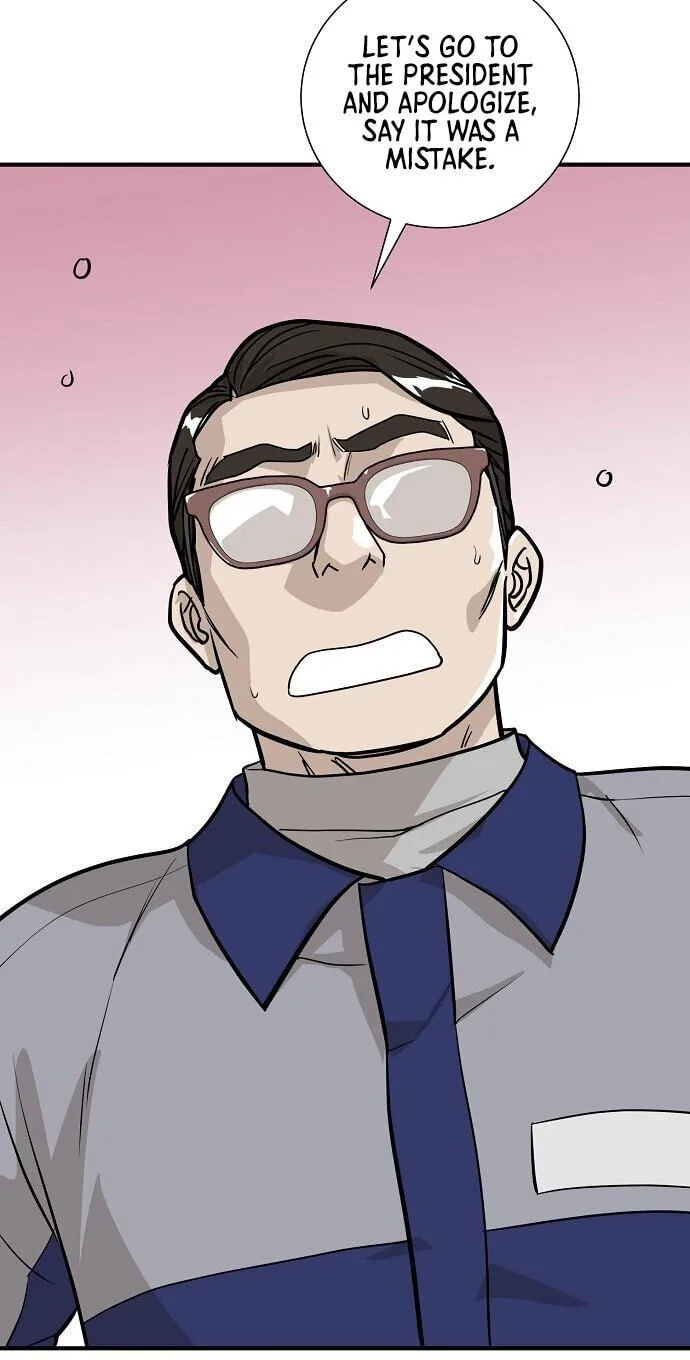 Assistant Manager Lee’s Survival Story Chapter 17 page 74