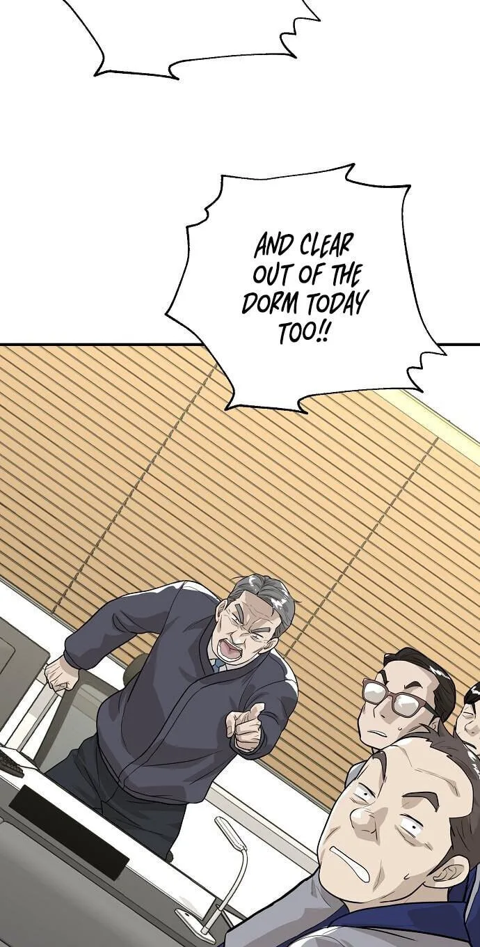 Assistant Manager Lee’s Survival Story Chapter 17 page 68