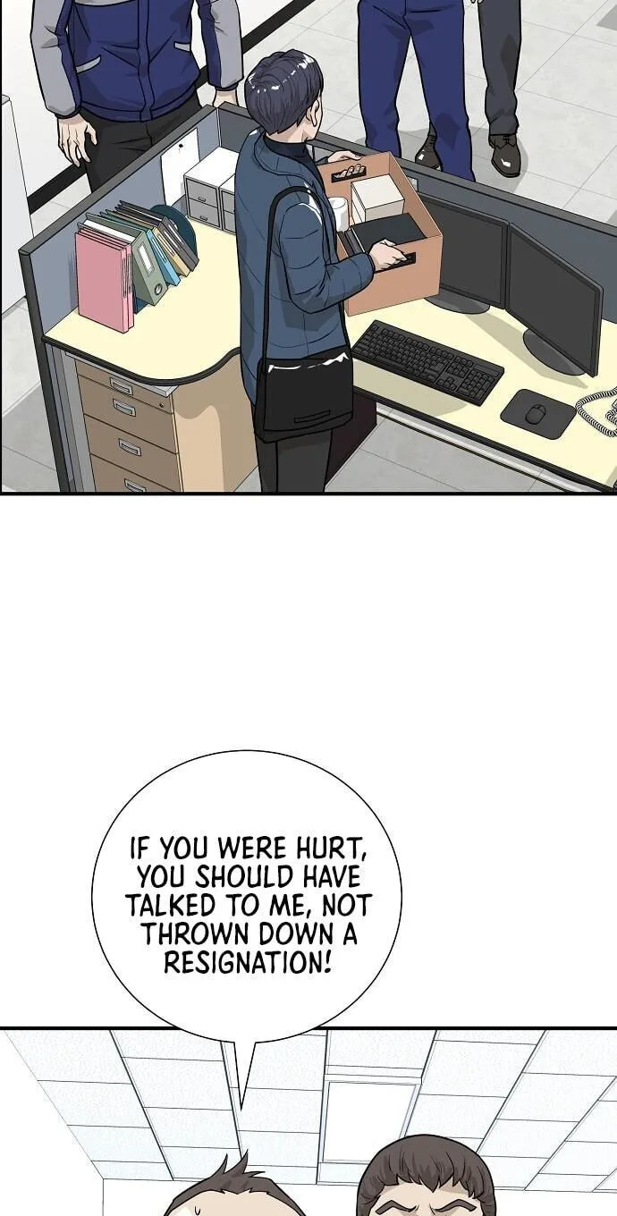 Assistant Manager Lee’s Survival Story Chapter 17 page 77
