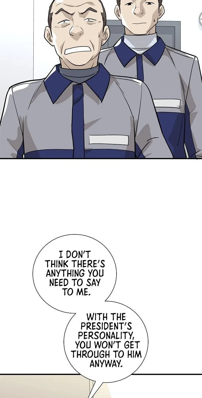 Assistant Manager Lee’s Survival Story Chapter 17 page 78