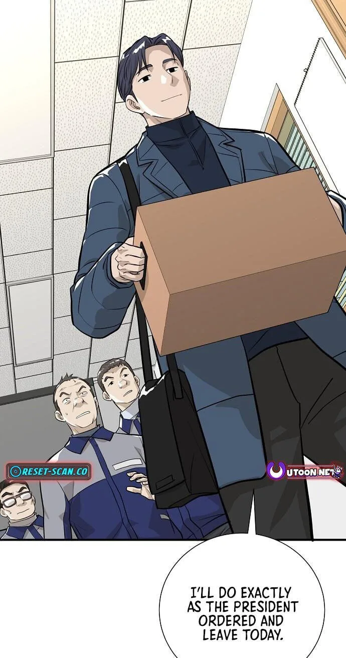 Assistant Manager Lee’s Survival Story Chapter 17 page 80