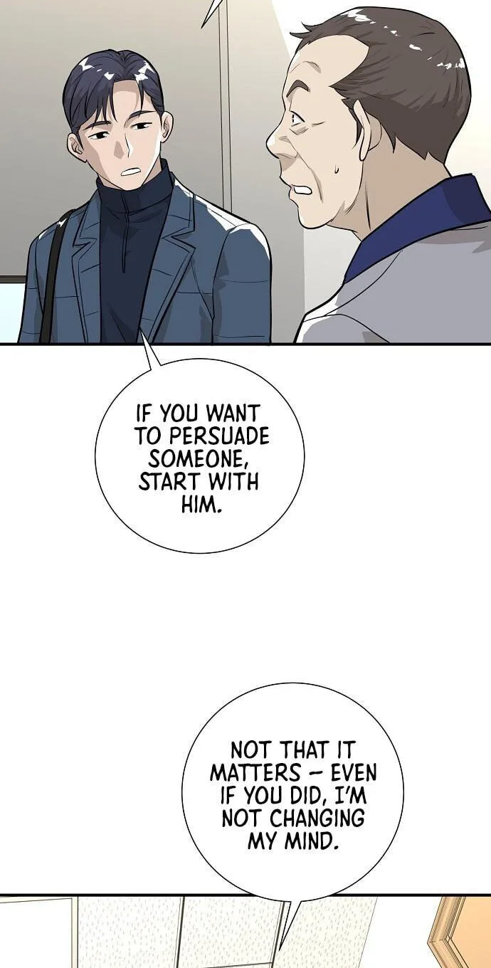 Assistant Manager Lee’s Survival Story Chapter 17 page 79