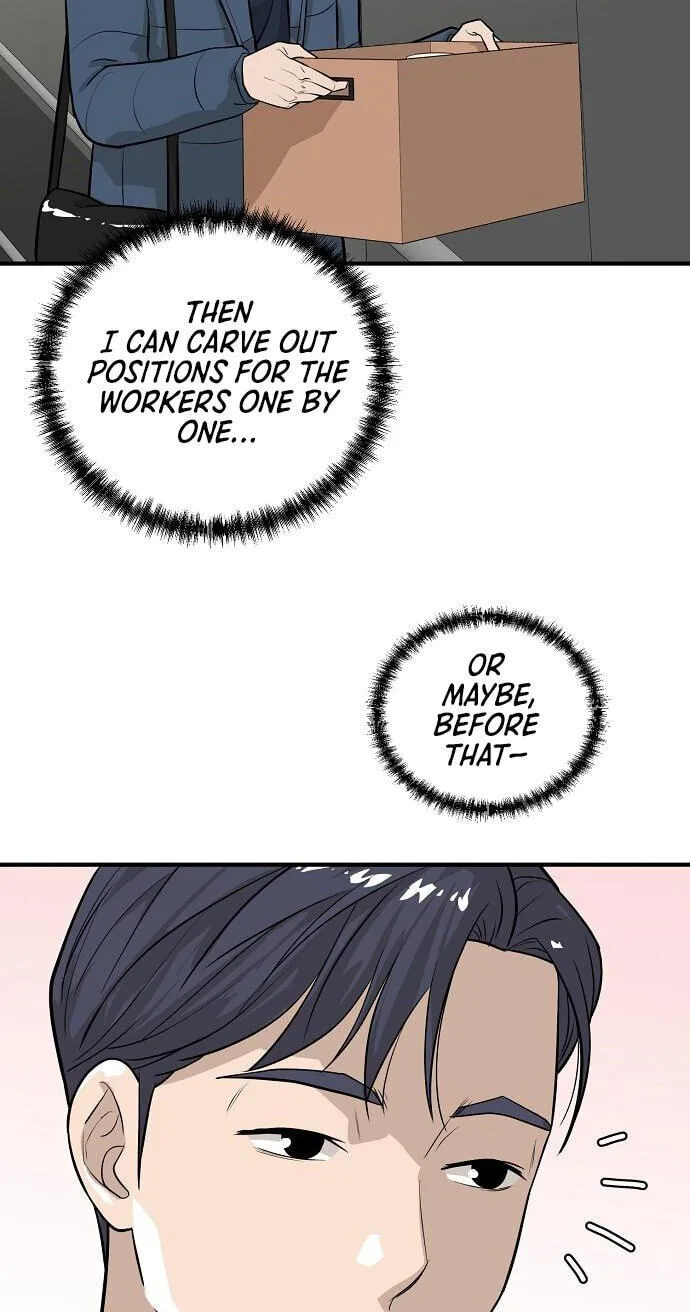 Assistant Manager Lee’s Survival Story Chapter 17 page 83