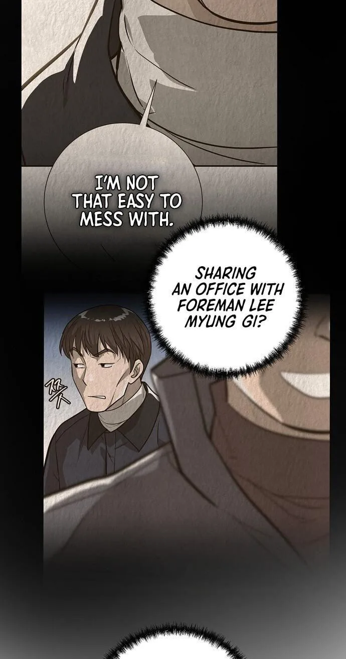 Assistant Manager Lee’s Survival Story Chapter 17 page 85