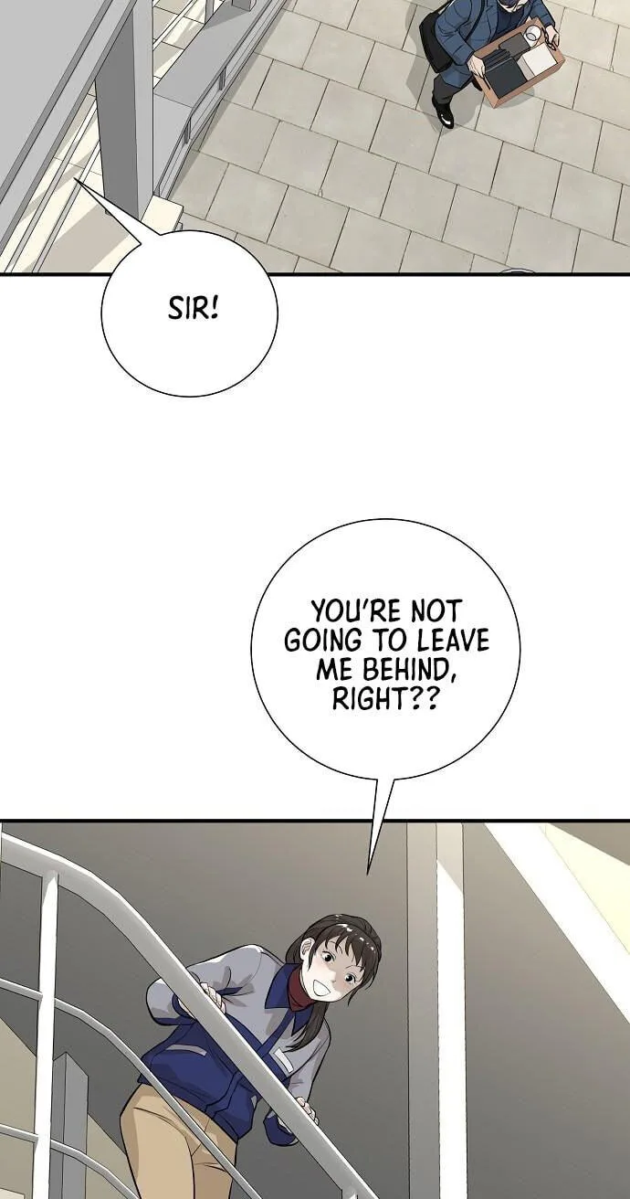 Assistant Manager Lee’s Survival Story Chapter 17 page 87